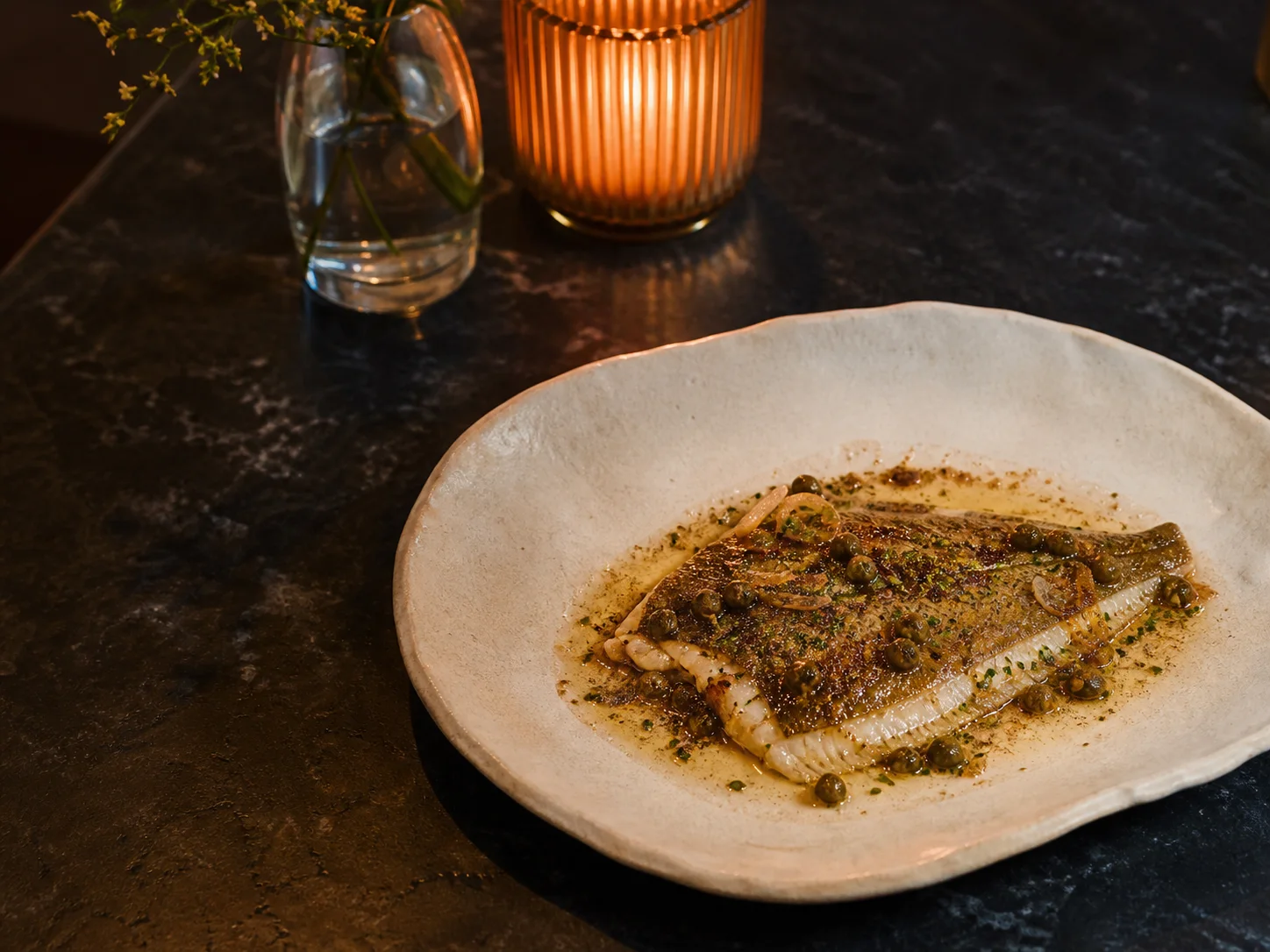 North Sea plaice